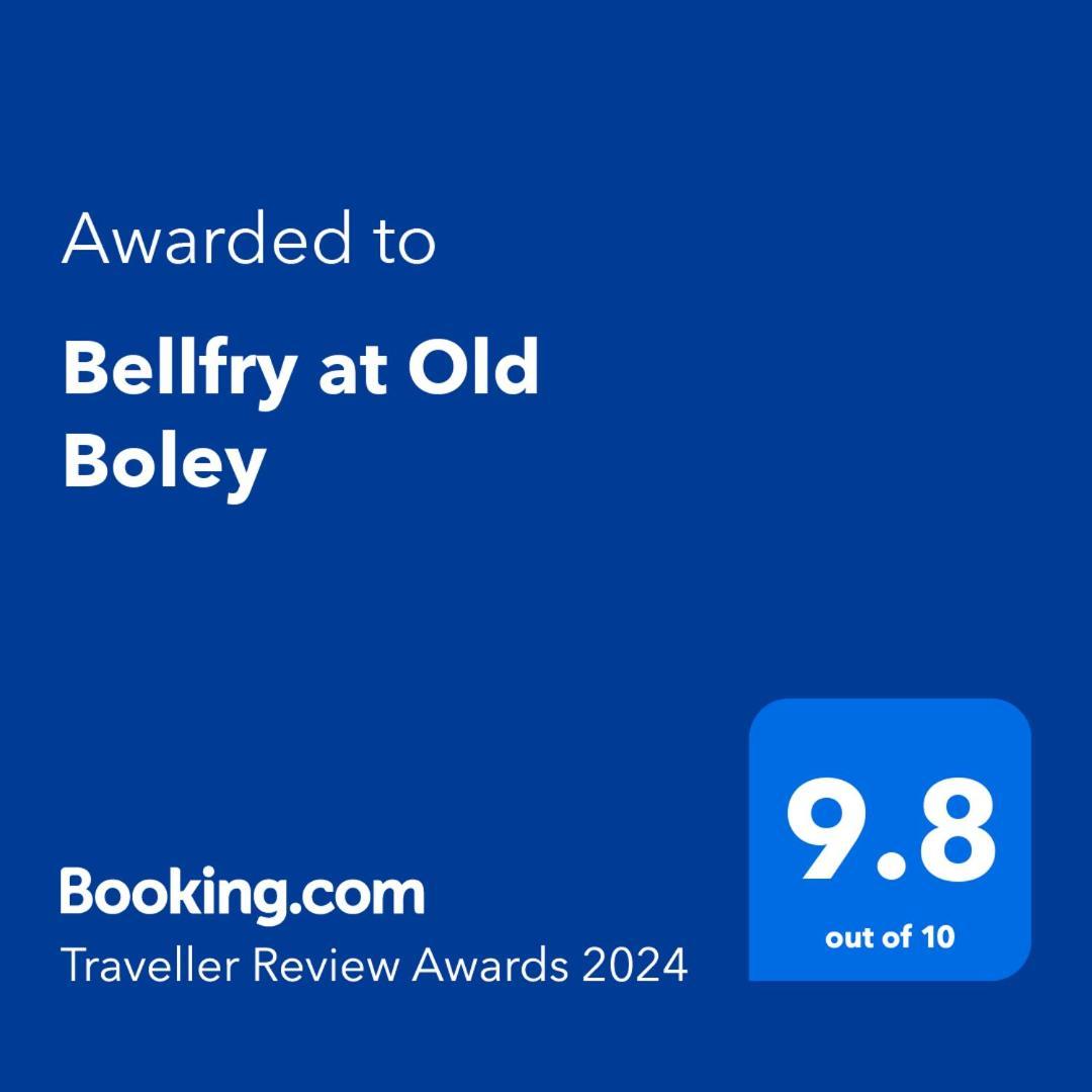 Bellfry At Old Boley Vila Barntown Exterior foto