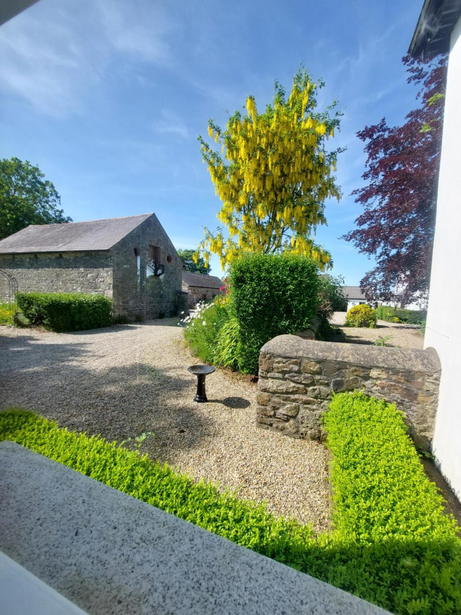 Bellfry At Old Boley Vila Barntown Exterior foto